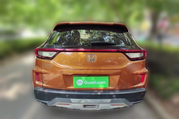 Used Honda XR-V 2015 1.8L VTi CVT Luxury Edition Rear
