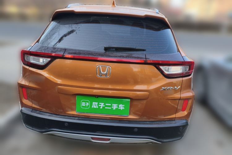 Used Honda XR-V 2015 1.8L VTi CVT Luxury Edition Rear