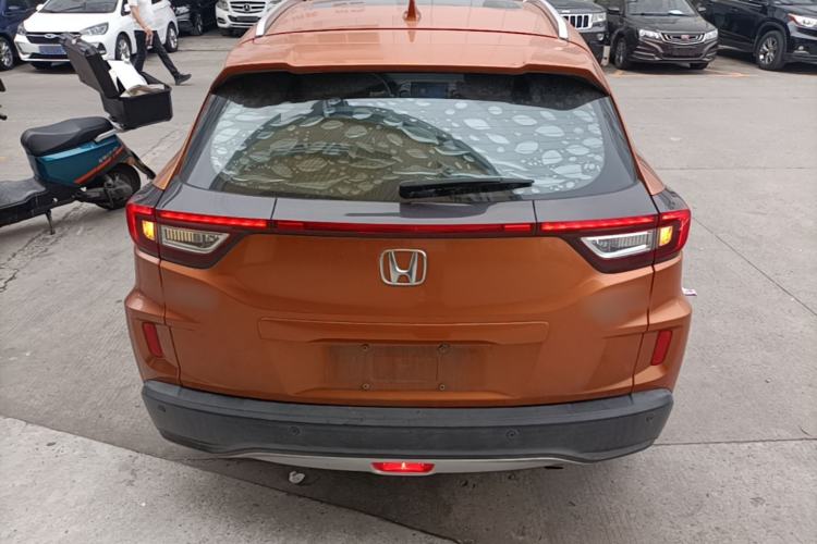 Used Honda XR-V 2015 1.8L EXi CVT Comfort Version Rear