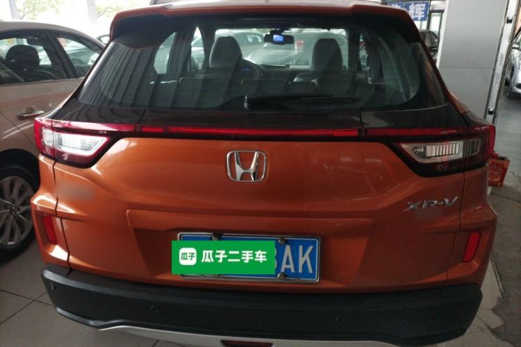 Used Honda XR-V 2015 1.8L EXi CVT Comfort Version Rear