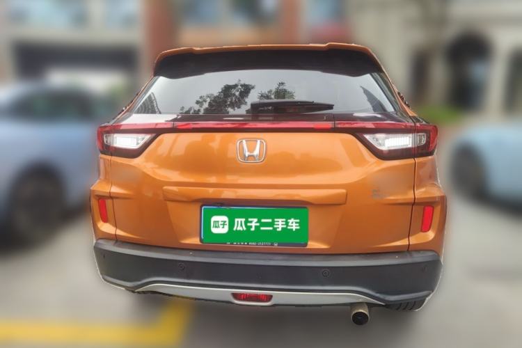 Used Honda XR-V 2015 1.5L LXi CVT Classic Edition Rear