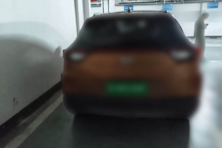 Used Honda XR-V 2015 1.8L VTi CVT Luxury Edition Rear