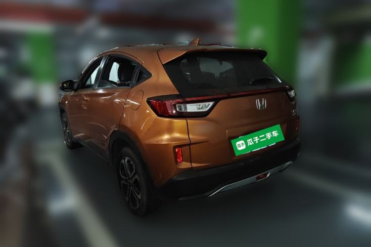 Used Honda XR-V 2015 1.8L EXi CVT Comfort Version Rear Left 45 Deg