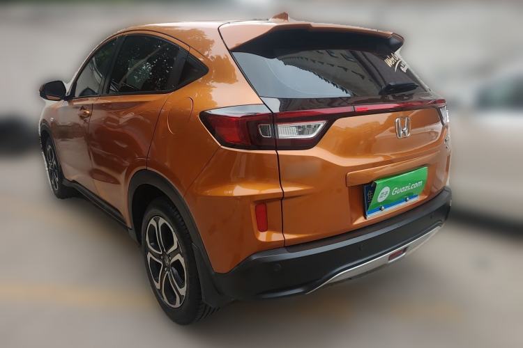 Used Honda XR-V 2015 1.8L EXi CVT Comfort Version Rear Left 45 Deg