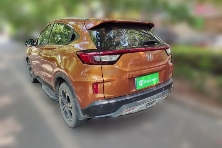 Used Honda XR-V 2015 1.8L VTi CVT Luxury Edition Rear Left 45 Deg
