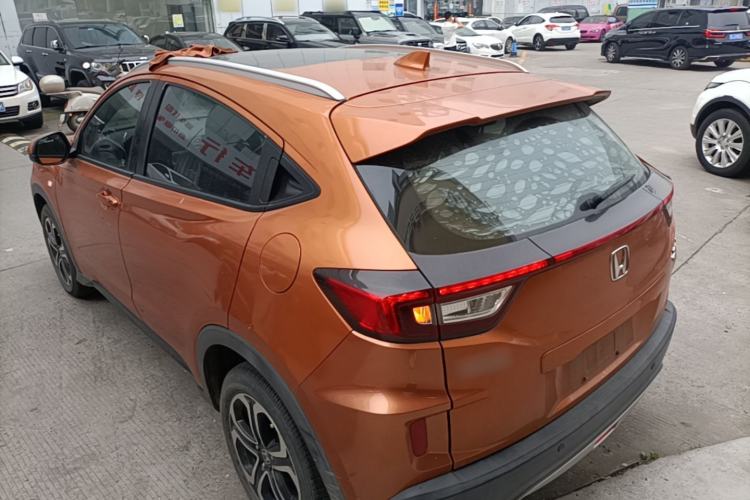 Used Honda XR-V 2015 1.8L EXi CVT Comfort Version Rear Left 45 Deg