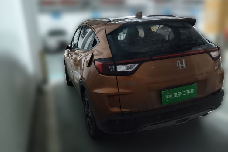 Used Honda XR-V 2015 1.8L VTi CVT Luxury Edition Rear Left 45 Deg
