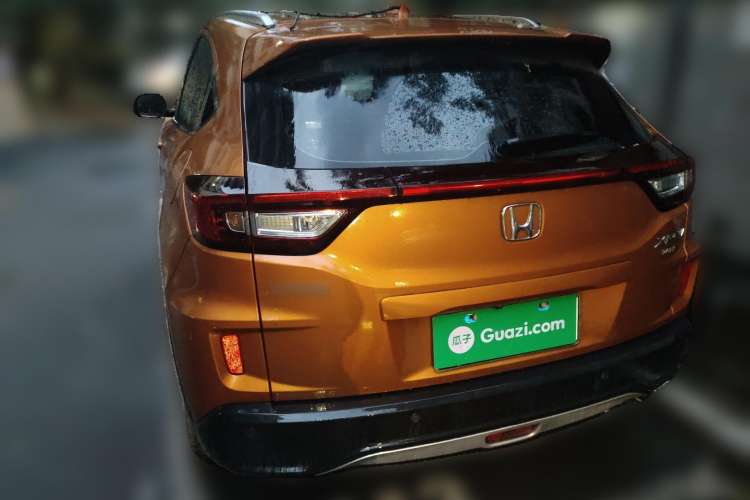 Used Honda XR-V 2015 1.8L VTi CVT Luxury Edition Rear Left 45 Deg