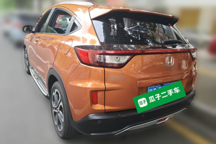 Used Honda XR-V 2015 1.8L EXi CVT Comfort Version Rear Left 45 Deg
