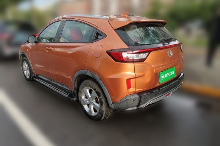 Used Honda XR-V 2015 1.5L LXi CVT Classic Edition Rear Left 45 Deg