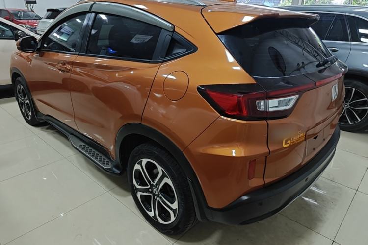 Used Honda XR-V 2015 1.8L VTi CVT Luxury Edition Rear Left 45 Deg