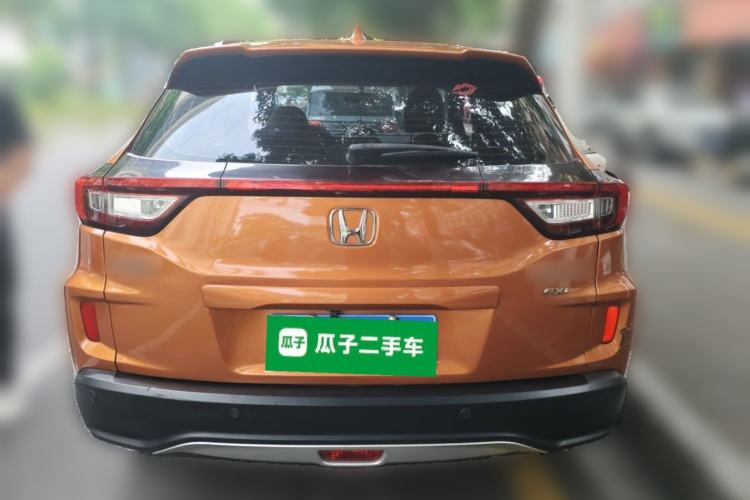 Used Honda XR-V 2015 1.8L EXi CVT Comfort Version Rear