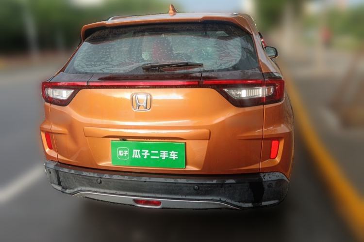 Used Honda XR-V 2015 1.5L LXi CVT Classic Edition Rear