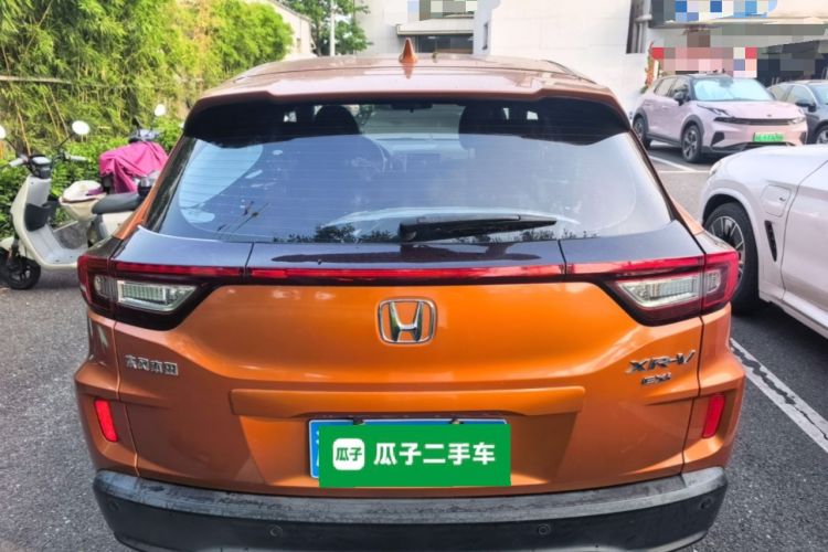 Used Honda XR-V 2015 1.8L EXi CVT Comfort Version Rear