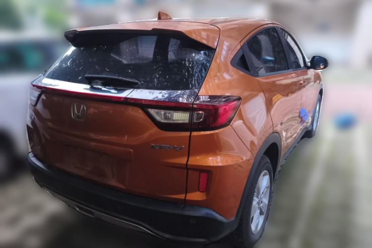 Used Honda XR-V 2015 1.5L LXi CVT Classic Edition Rear Right 45 Deg