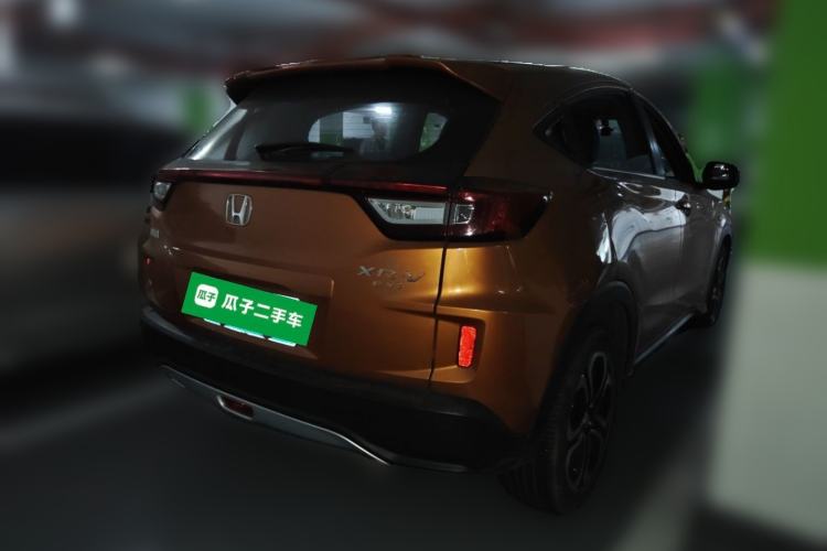Used Honda XR-V 2015 1.8L EXi CVT Comfort Version Rear Right 45 Deg