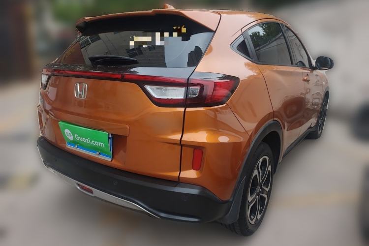 Used Honda XR-V 2015 1.8L EXi CVT Comfort Version Rear Right 45 Deg