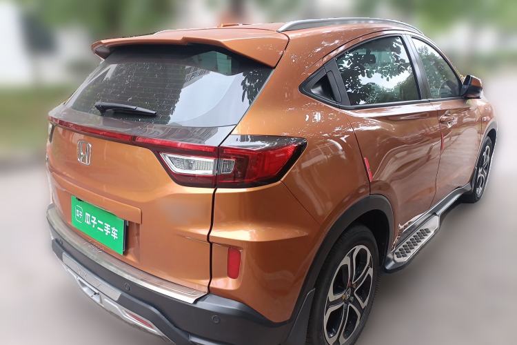 Used Honda XR-V 2015 1.8L EXi CVT Comfort Version Rear Right 45 Deg