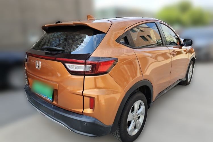 Used Honda XR-V 2015 1.5L LXi CVT Classic Edition Rear Right 45 Deg