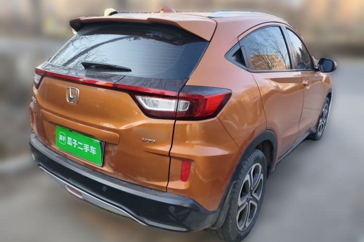 Used Honda XR-V 2015 1.8L VTi CVT Luxury Edition Rear Right 45 Deg