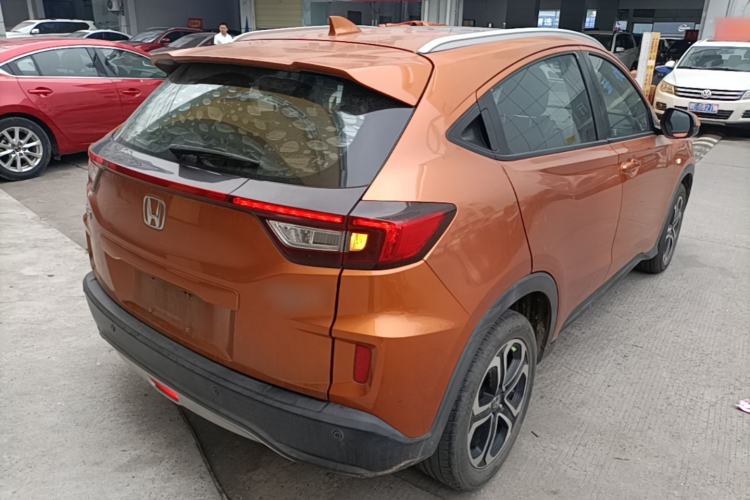 Used Honda XR-V 2015 1.8L EXi CVT Comfort Version Rear Right 45 Deg