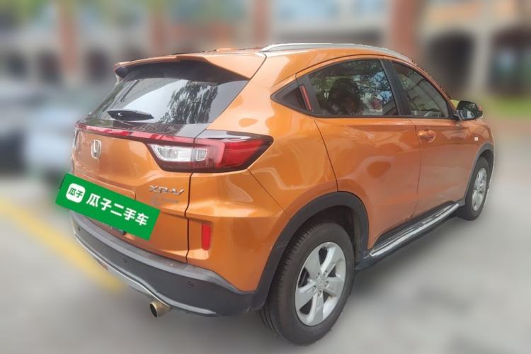 Used Honda XR-V 2015 1.5L LXi CVT Classic Edition Rear Right 45 Deg