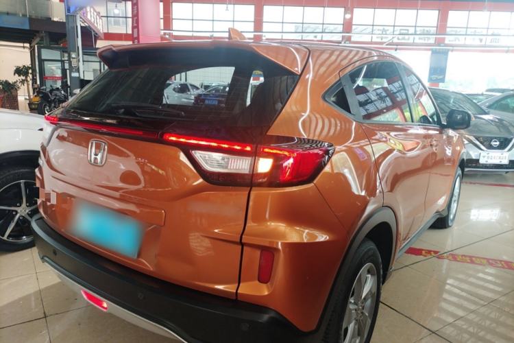 Used Honda XR-V 2015 1.5L LXi CVT Classic Edition Rear Right 45 Deg