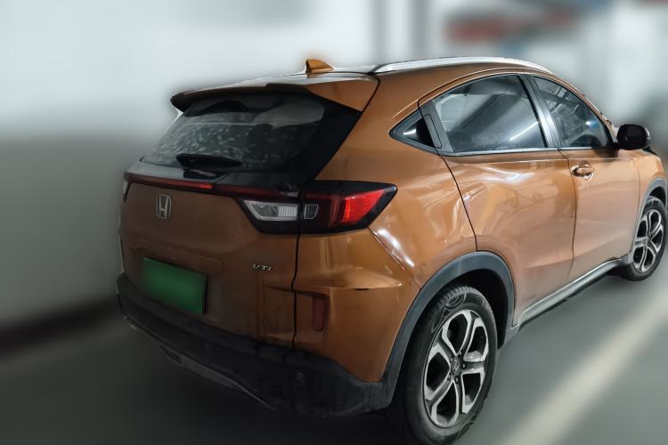 Used Honda XR-V 2015 1.8L VTi CVT Luxury Edition Rear Right 45 Deg