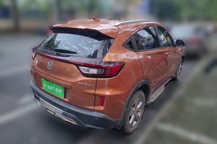 Used Honda XR-V 2015 1.5L LXi CVT Classic Edition Rear Right 45 Deg