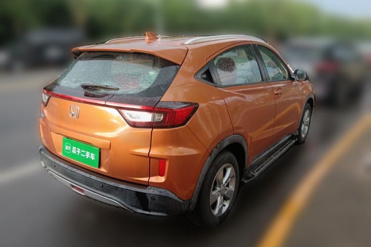 Used Honda XR-V 2015 1.5L LXi CVT Classic Edition Rear Right 45 Deg