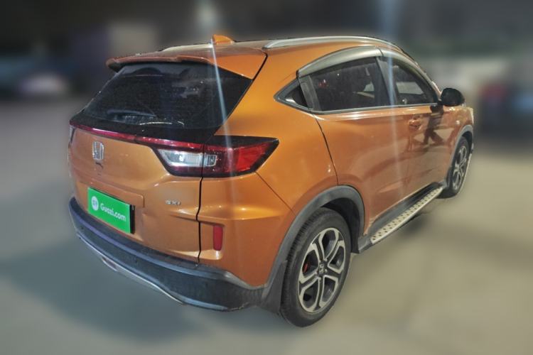 Used Honda XR-V 2015 1.8L EXi CVT Comfort Version Rear Right 45 Deg