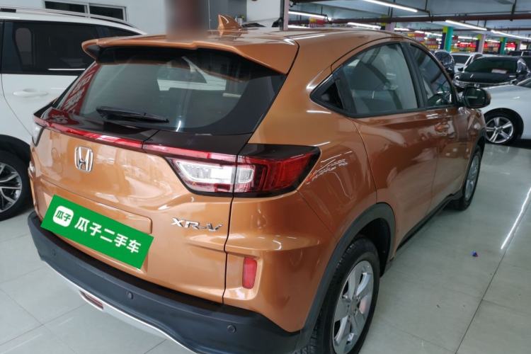 Used Honda XR-V 2015 1.5L LXi CVT Classic Edition Rear Right 45 Deg