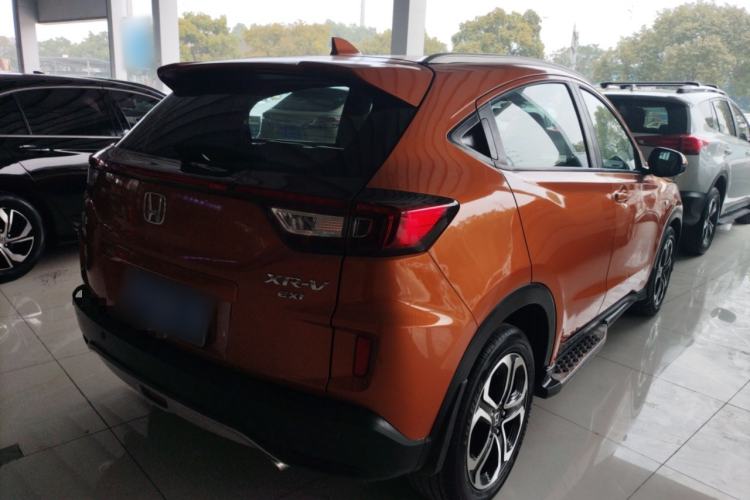 Used Honda XR-V 2015 1.8L EXi CVT Comfort Version Rear Right 45 Deg