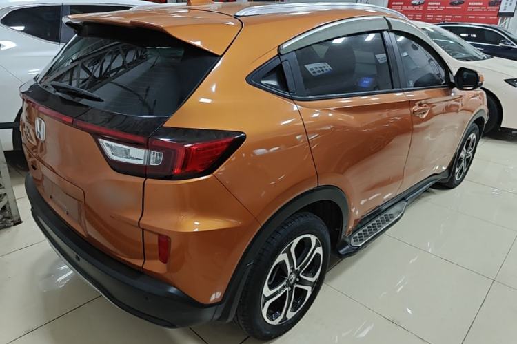 Used Honda XR-V 2015 1.8L VTi CVT Luxury Edition Rear Right 45 Deg