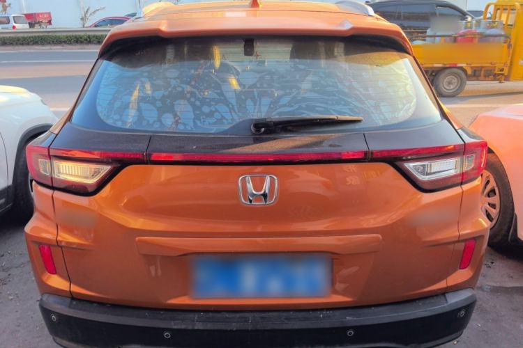 Used Honda XR-V 2015 1.8L VTi CVT Luxury Edition Rear
