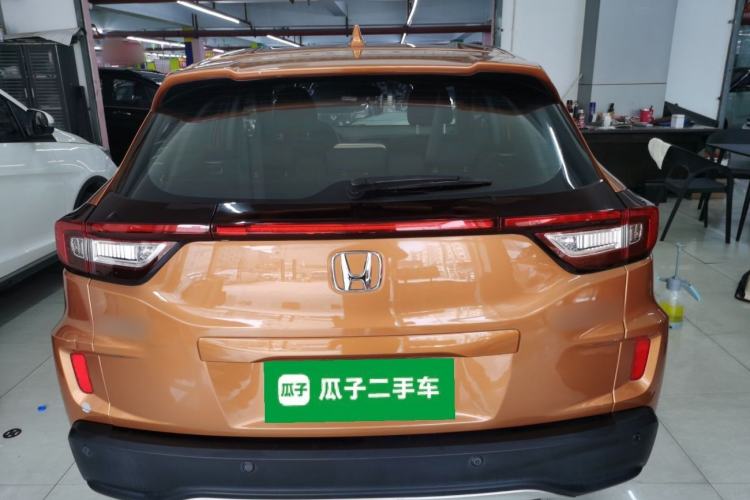 Used Honda XR-V 2015 1.5L LXi CVT Classic Edition Rear