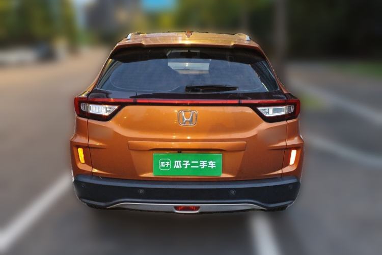 Used Honda XR-V 2015 1.8L VTi CVT Luxury Edition Rear