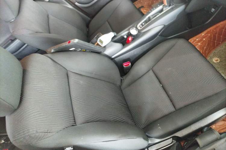 Used Honda XR-V 2015 1.5L LXi CVT Classic Edition Right Front Seat