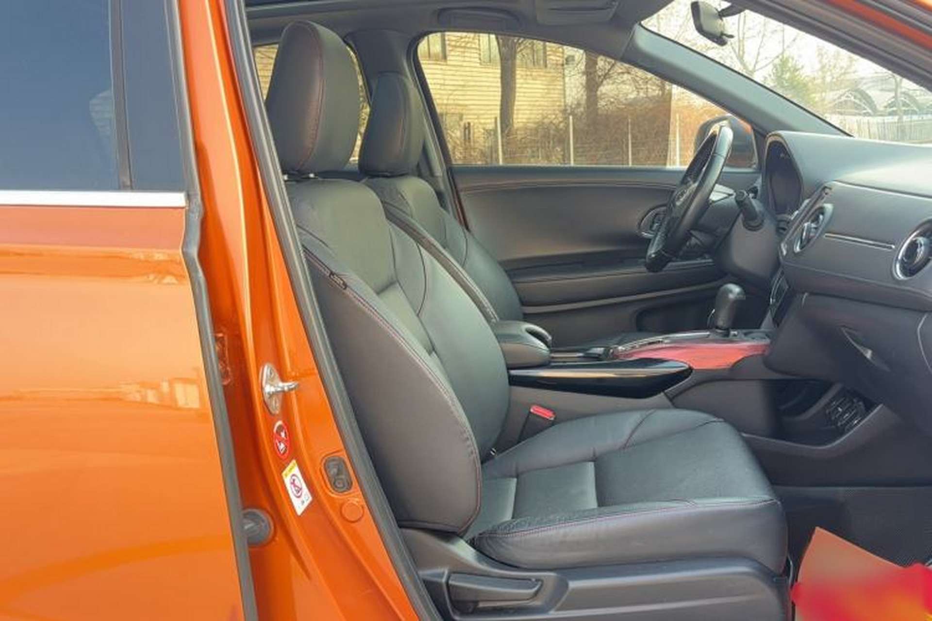 Used Honda XR-V 2015 1.8L VTi CVT Luxury Edition Right Front Seat