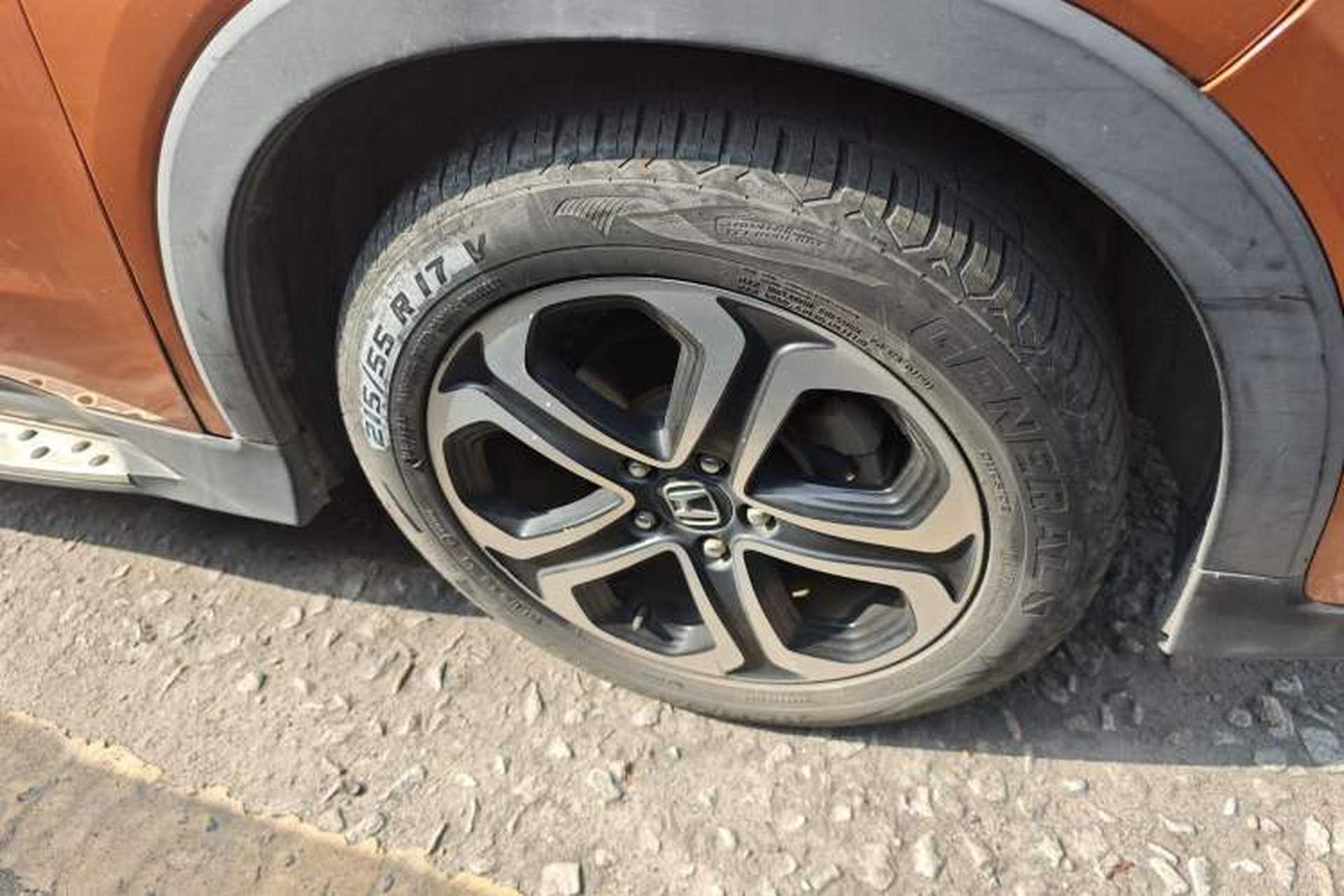 Used Honda XR-V 2015 1.8L VTi CVT Luxury Edition Right Front Wheel Hub
