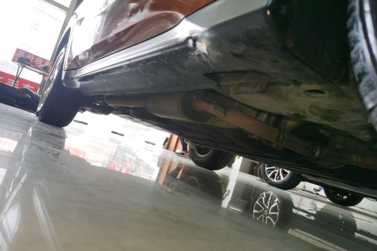 Used Honda XR-V 2015 1.5L LXi CVT Classic Edition Right Side Sill