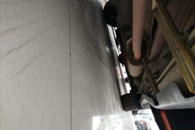Used Honda XR-V 2015 1.8L EXi CVT Comfort Version Right Side Sill