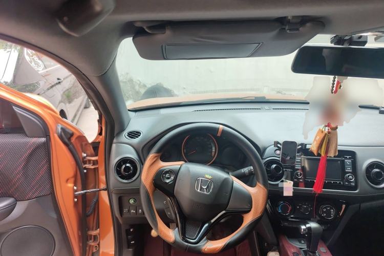 Used Honda XR-V 2015 1.8L EXi CVT Comfort Version Steering Wheel