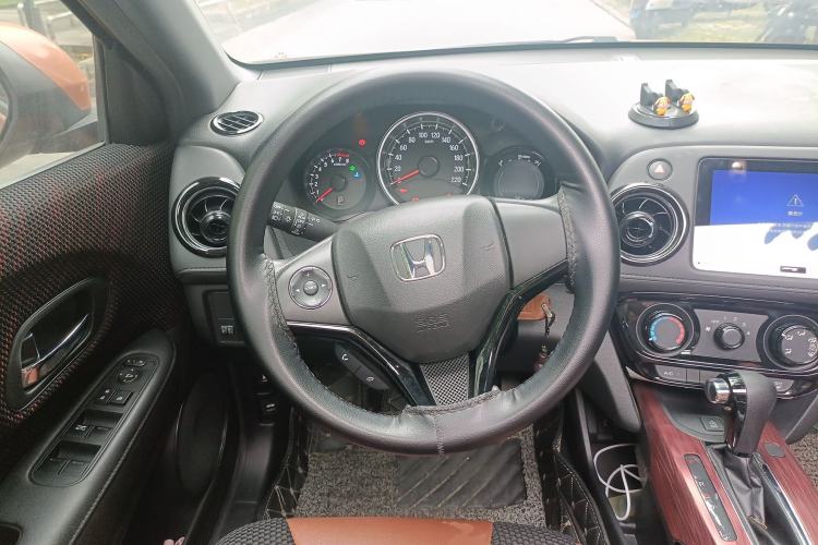 Used Honda XR-V 2015 1.8L EXi CVT Comfort Version Steering Wheel