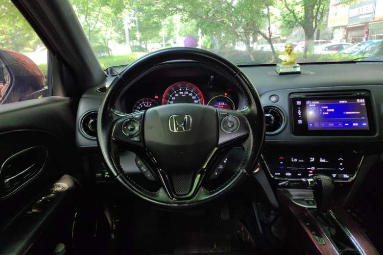 Used Honda XR-V 2015 1.8L VTi CVT Luxury Edition Steering Wheel