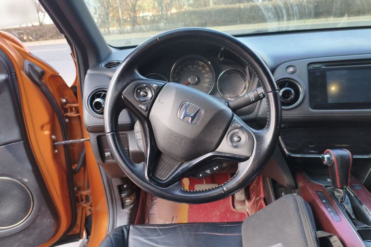 Used Honda XR-V 2015 1.8L VTi CVT Luxury Edition Steering Wheel