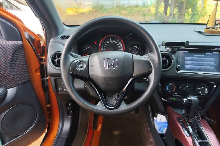 Used Honda XR-V 2015 1.8L EXi CVT Comfort Version Steering Wheel