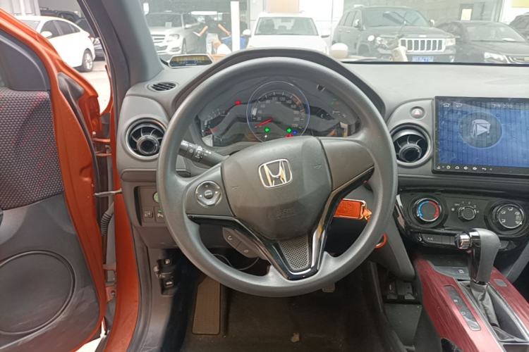Used Honda XR-V 2015 1.8L EXi CVT Comfort Version Steering Wheel