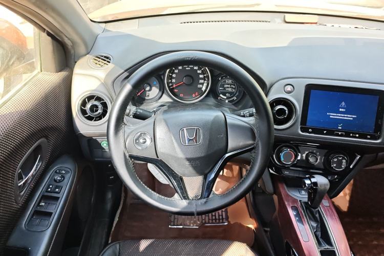 Used Honda XR-V 2015 1.8L EXi CVT Comfort Version Steering Wheel
