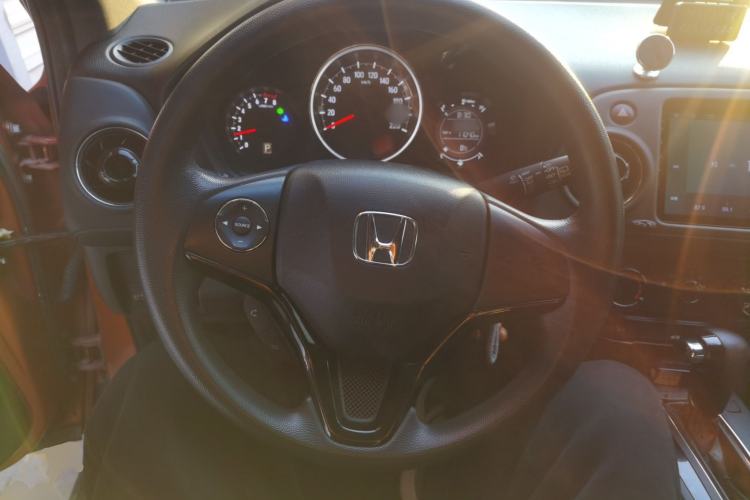 Used Honda XR-V 2015 1.5L LXi CVT Classic Edition Steering Wheel